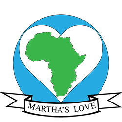 Marthas Love Logo