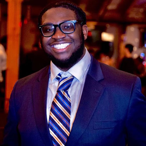 Chief Public Health Officer Zachery Gbor